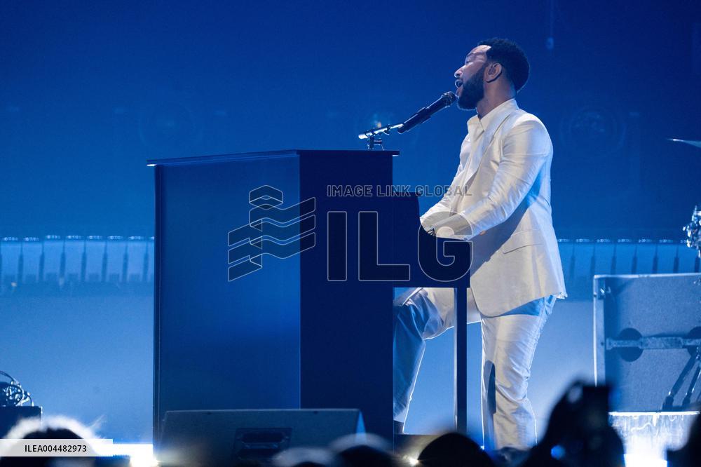 John Legend In Concert - London