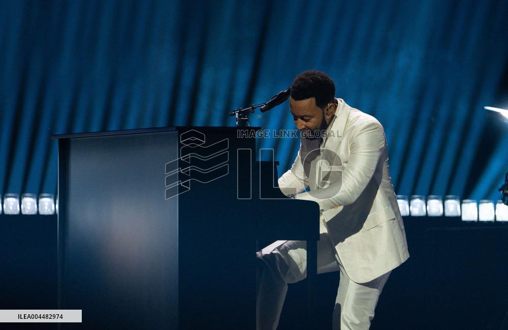 John Legend In Concert - London