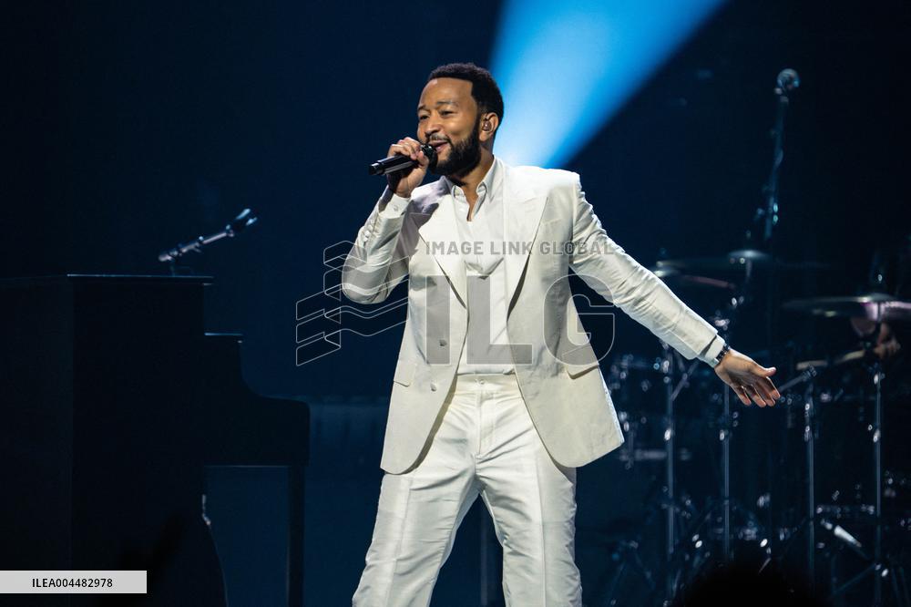 John Legend In Concert - London