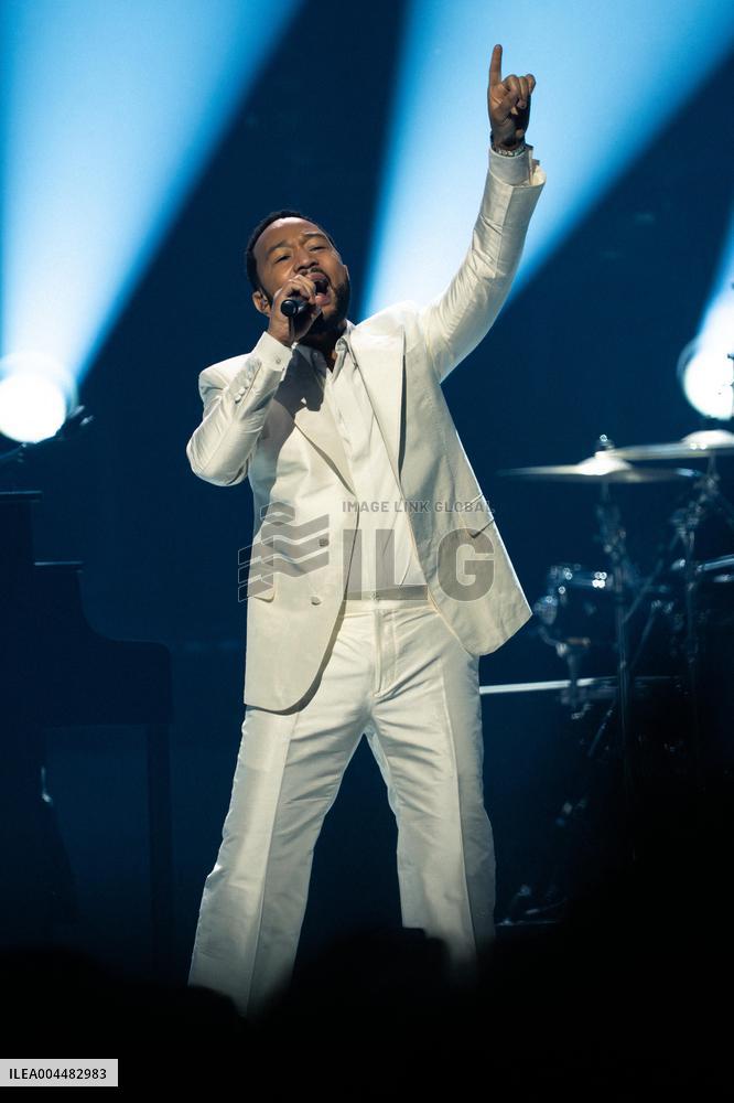 John Legend In Concert - London