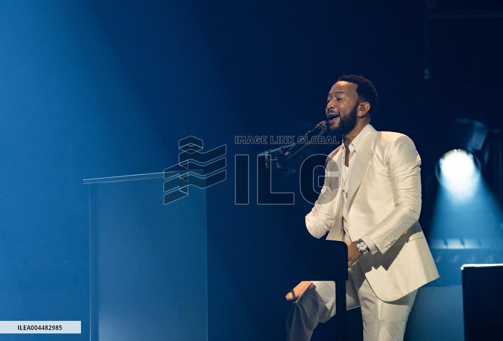 John Legend In Concert - London