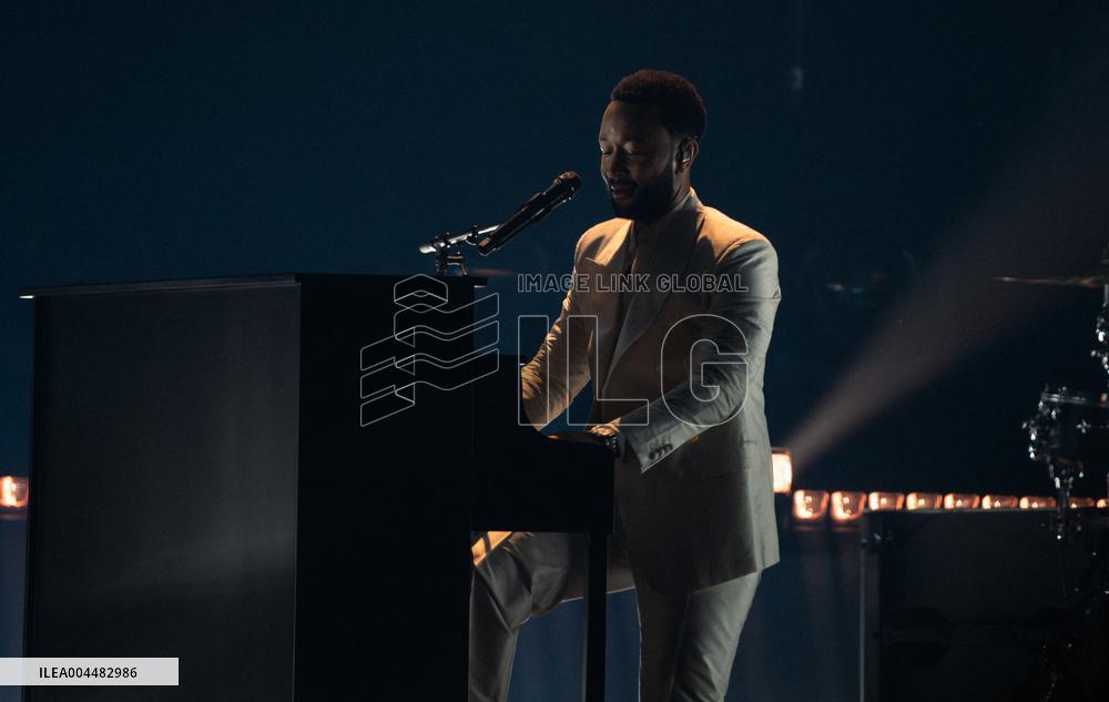 John Legend In Concert - London