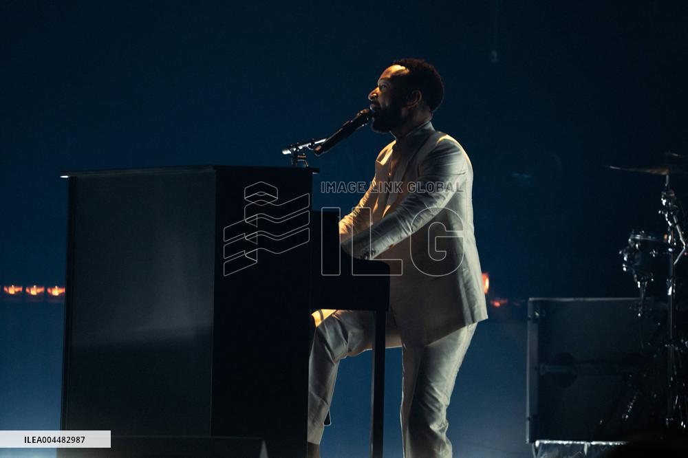 John Legend In Concert - London