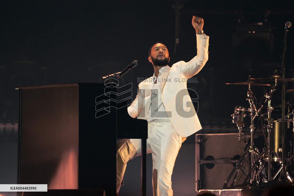 John Legend In Concert - London