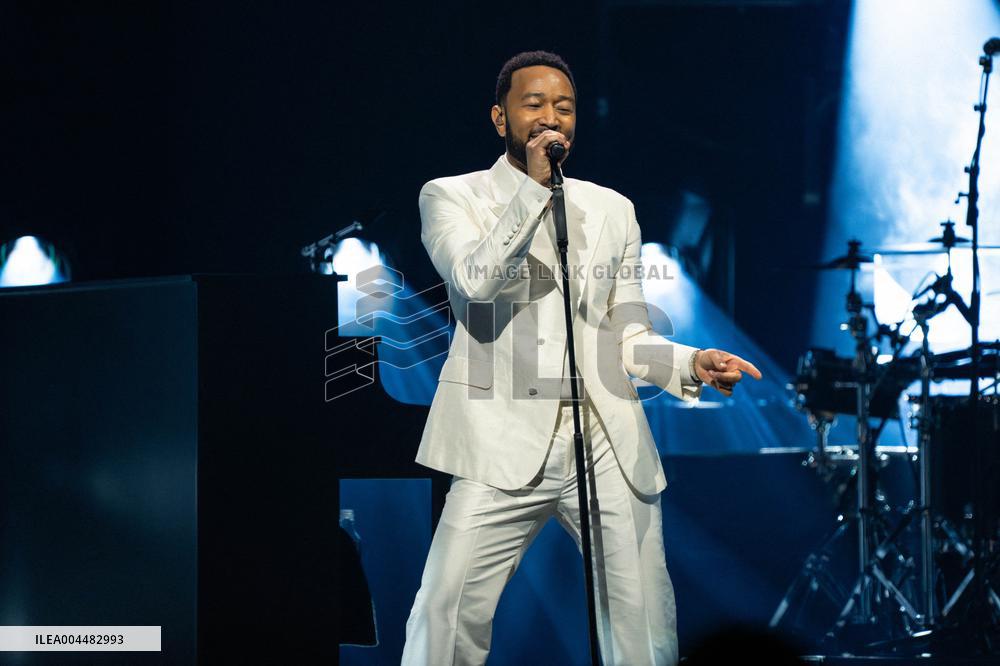 John Legend In Concert - London