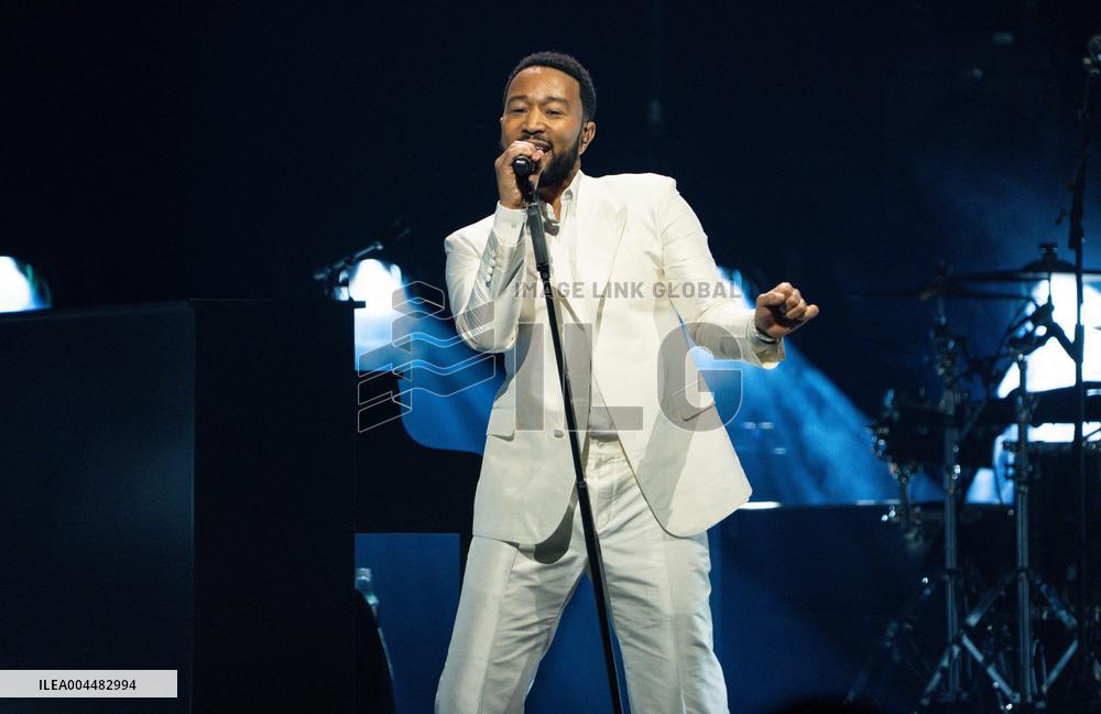 John Legend In Concert - London