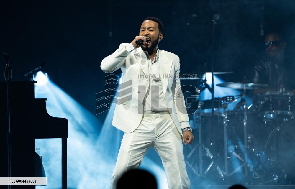 John Legend In Concert - London