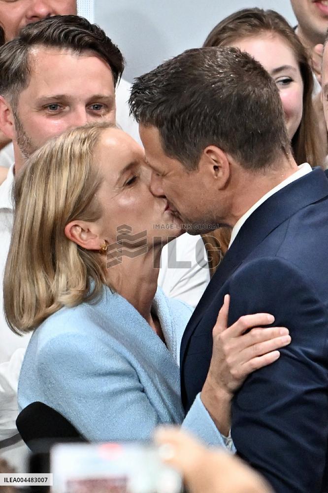 Rafal Trzaskowski Defeated in Presidential Election - Warsaw