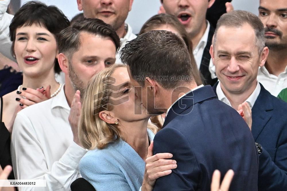 Rafal Trzaskowski Defeated in Presidential Election - Warsaw