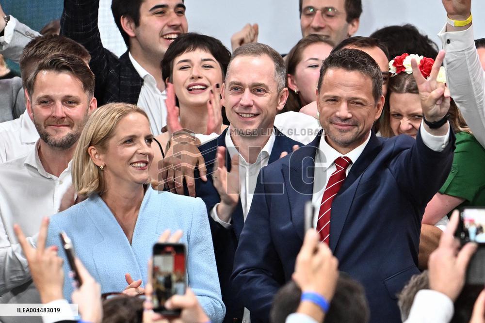 Rafal Trzaskowski Defeated in Presidential Election - Warsaw