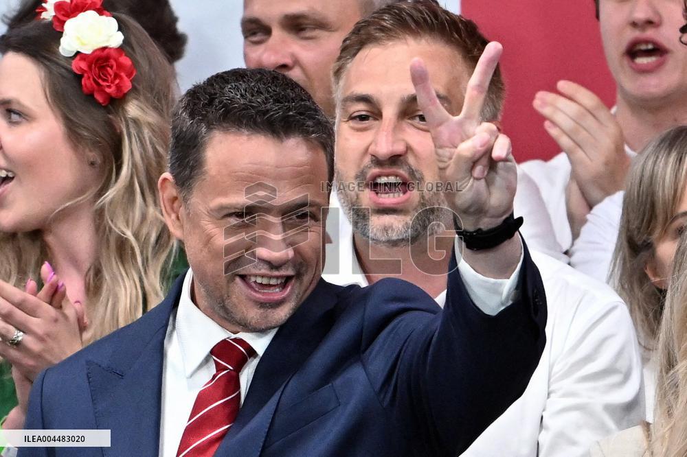 Rafal Trzaskowski Defeated in Presidential Election - Warsaw