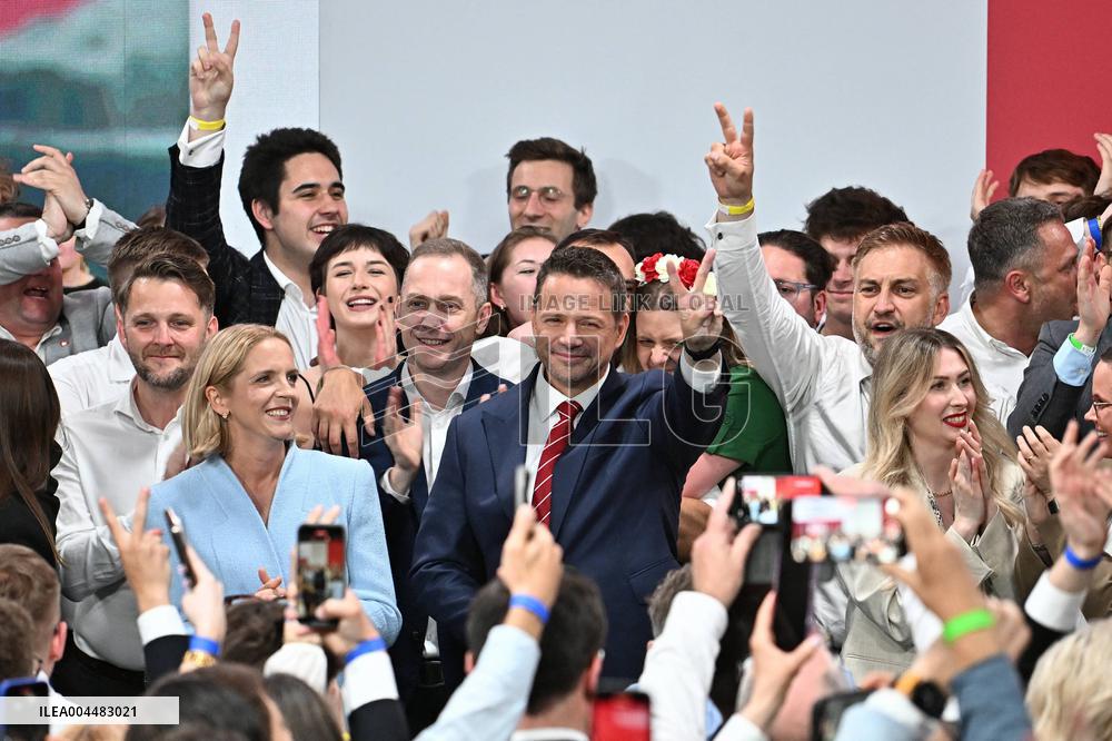 Rafal Trzaskowski Defeated in Presidential Election - Warsaw