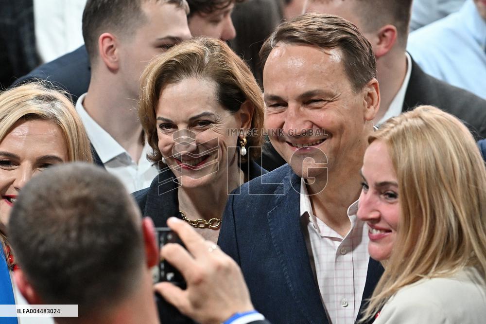 Rafal Trzaskowski Defeated in Presidential Election - Warsaw