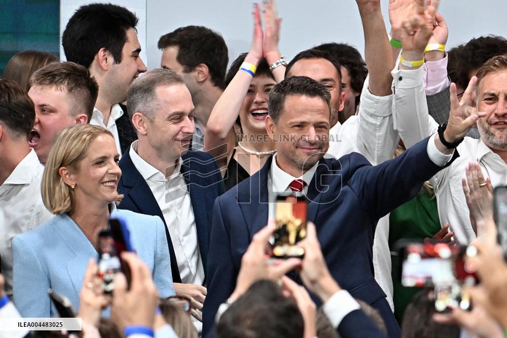 Rafal Trzaskowski Defeated in Presidential Election - Warsaw