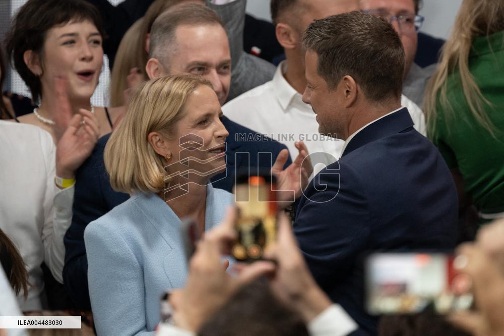 Rafal Trzaskowski Defeated in Presidential Election - Warsaw