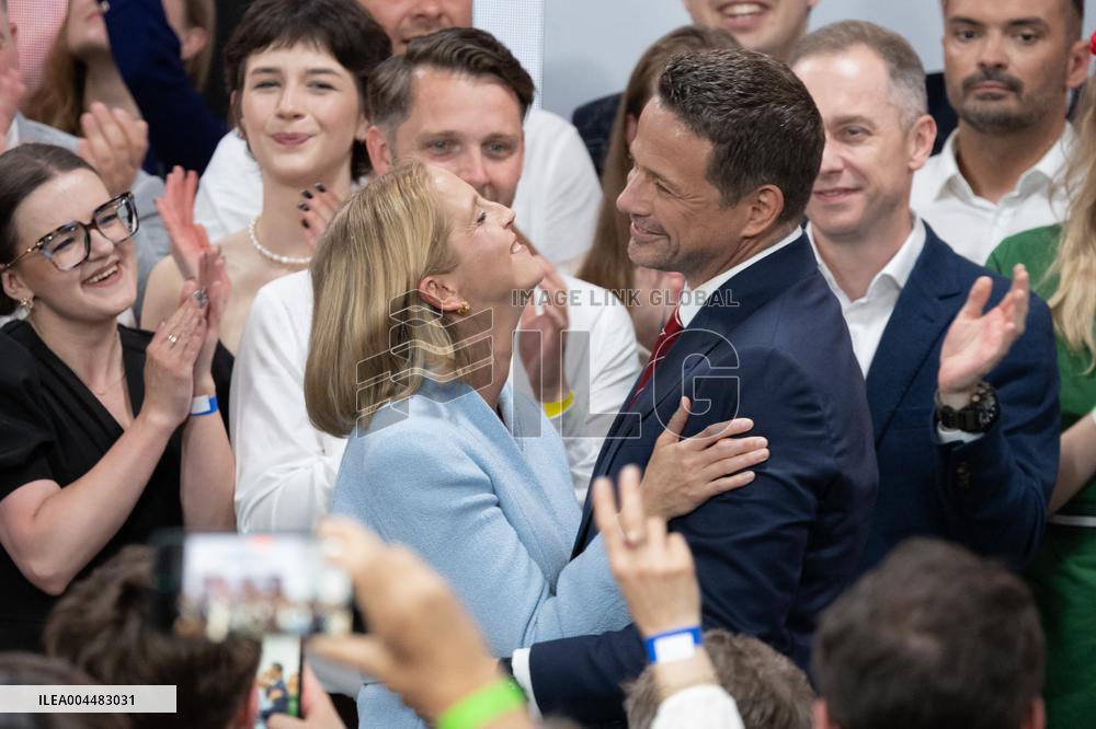 Rafal Trzaskowski Defeated in Presidential Election - Warsaw