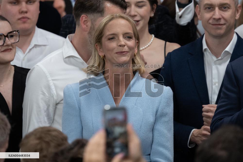 Rafal Trzaskowski Defeated in Presidential Election - Warsaw