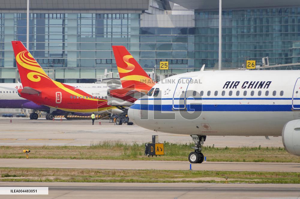 China Air Transport