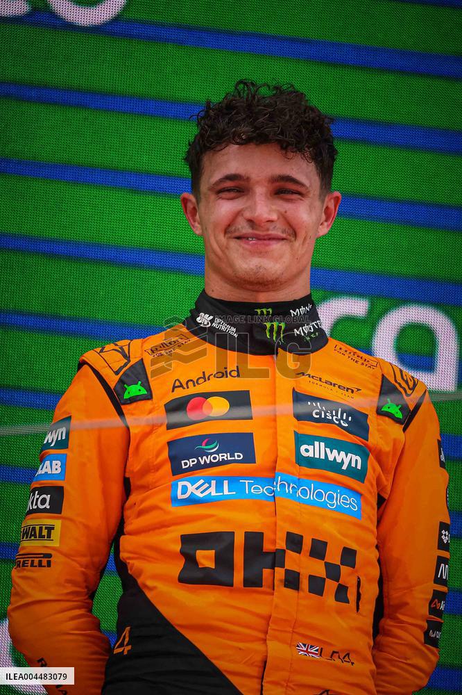 Oscar Piastri Wins Grand Prix of Spain - Barcelona