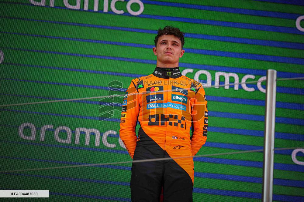 Oscar Piastri Wins Grand Prix of Spain - Barcelona