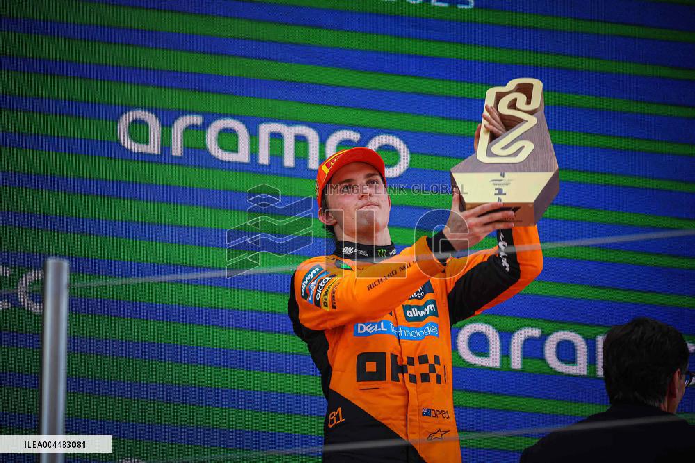 Oscar Piastri Wins Grand Prix of Spain - Barcelona