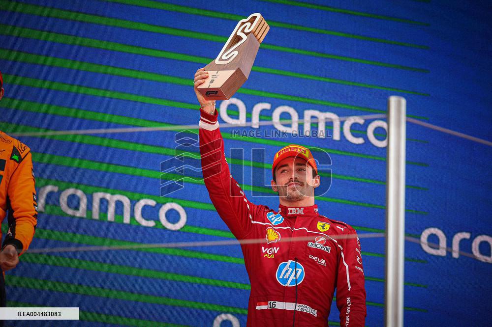 Oscar Piastri Wins Grand Prix of Spain - Barcelona