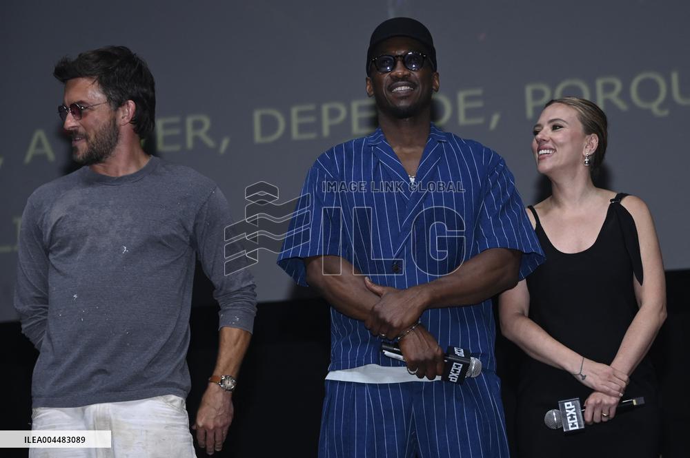 Comic Con Experience - Mexico