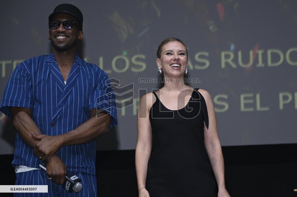 Comic Con Experience - Mexico