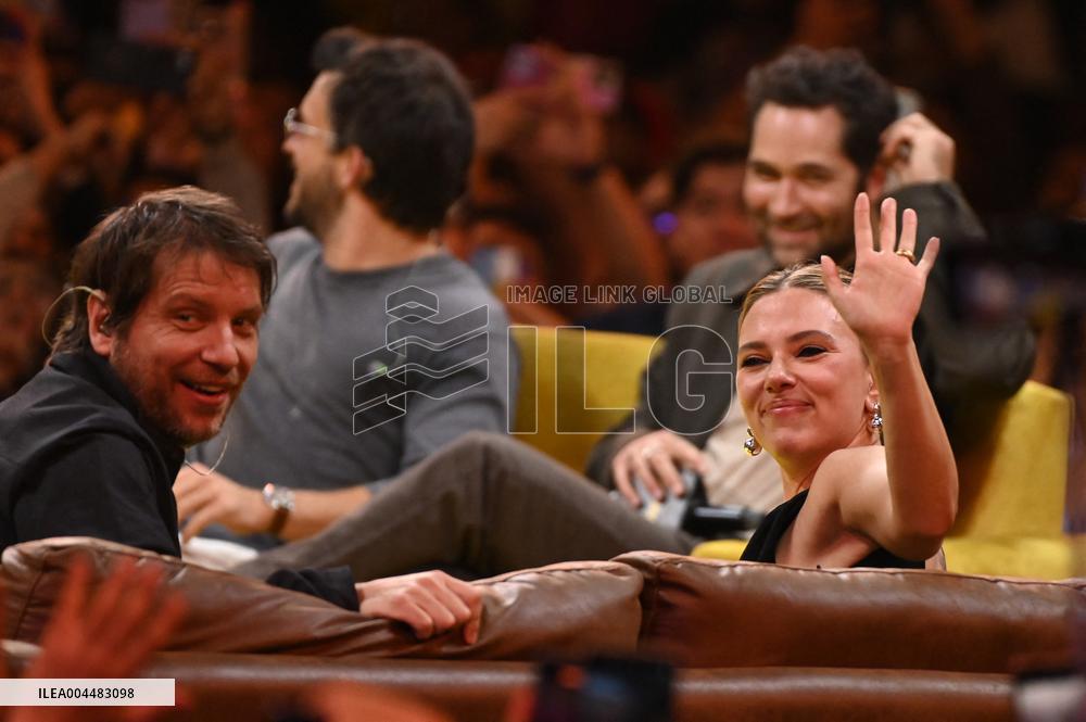 Comic Con Experience - Mexico