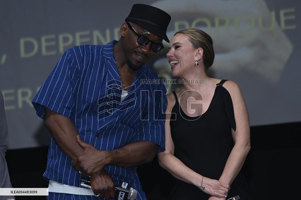 Comic Con Experience - Mexico