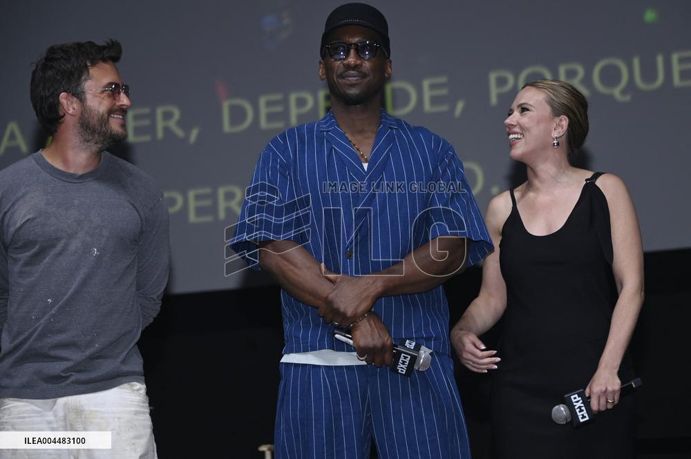 Comic Con Experience - Mexico