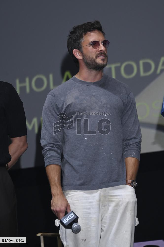 Comic Con Experience - Mexico