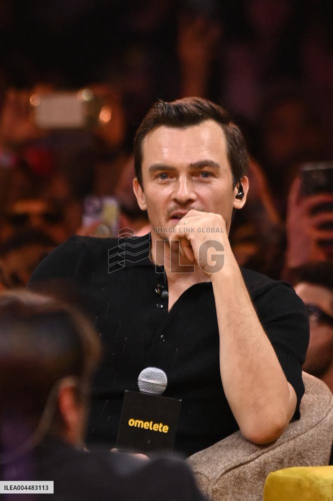 Comic Con Experience - Mexico