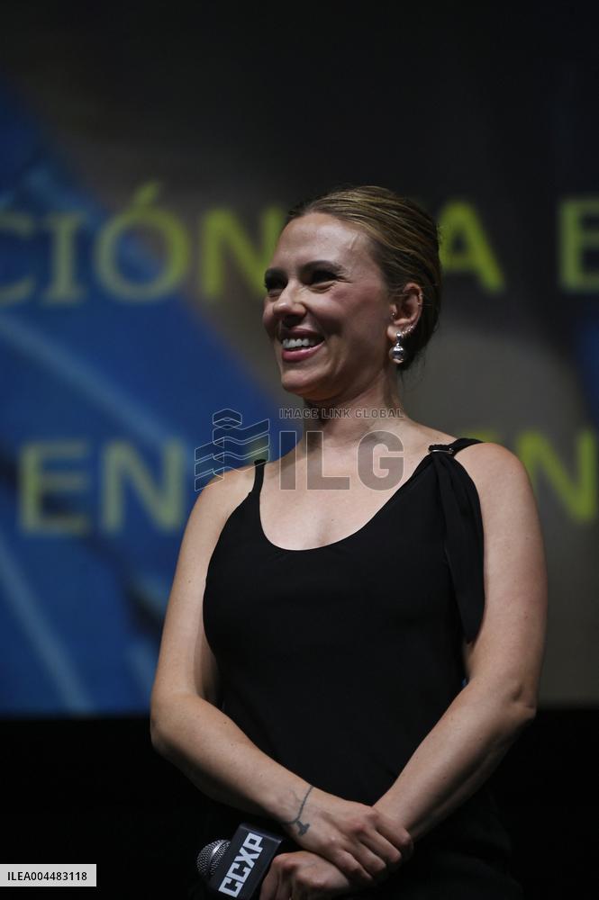 Comic Con Experience - Mexico