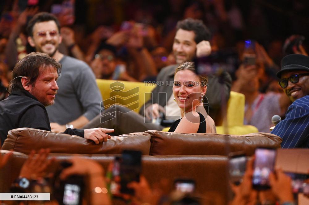 Comic Con Experience - Mexico