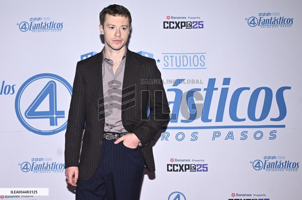 Comic Con Experience - Mexico