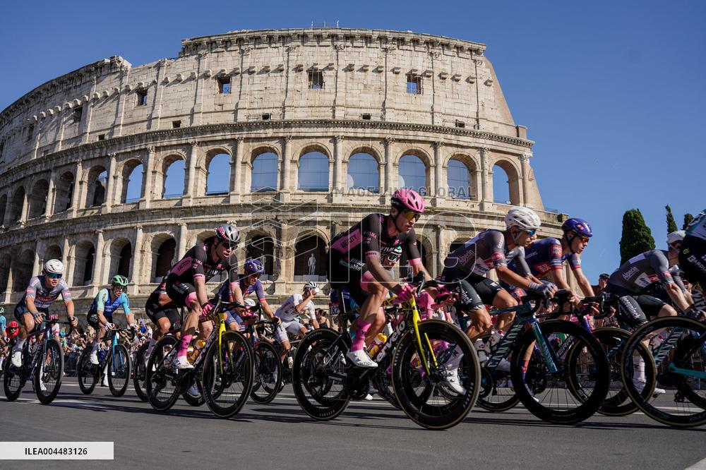 CICLISMO - Giro d'Italia - Stage 21 - Rome-Rome