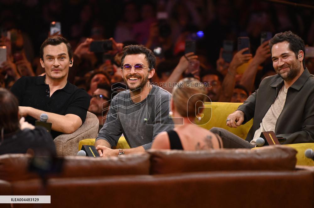 Comic Con Experience - Mexico