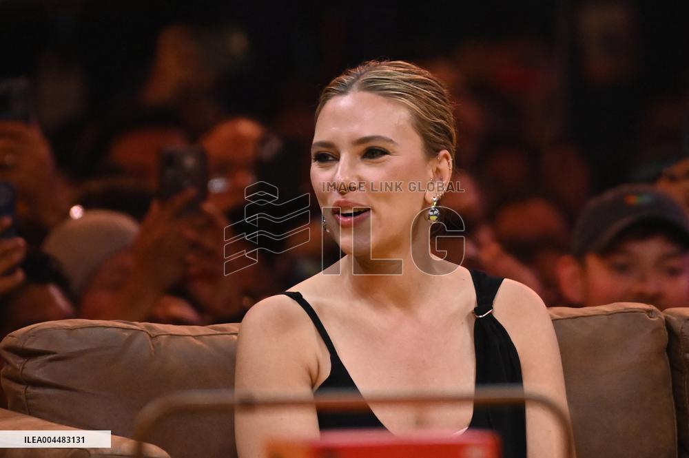 Comic Con Experience - Mexico