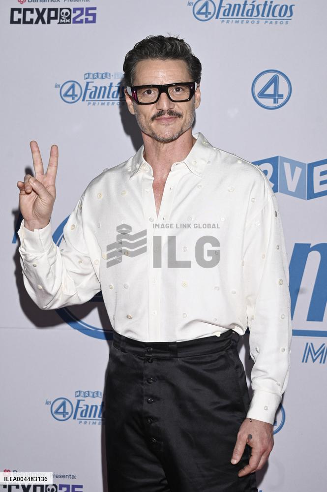 Comic Con Experience - Mexico