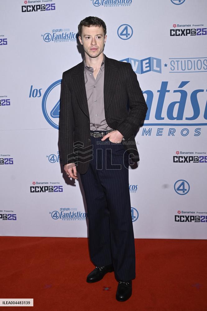 Comic Con Experience - Mexico