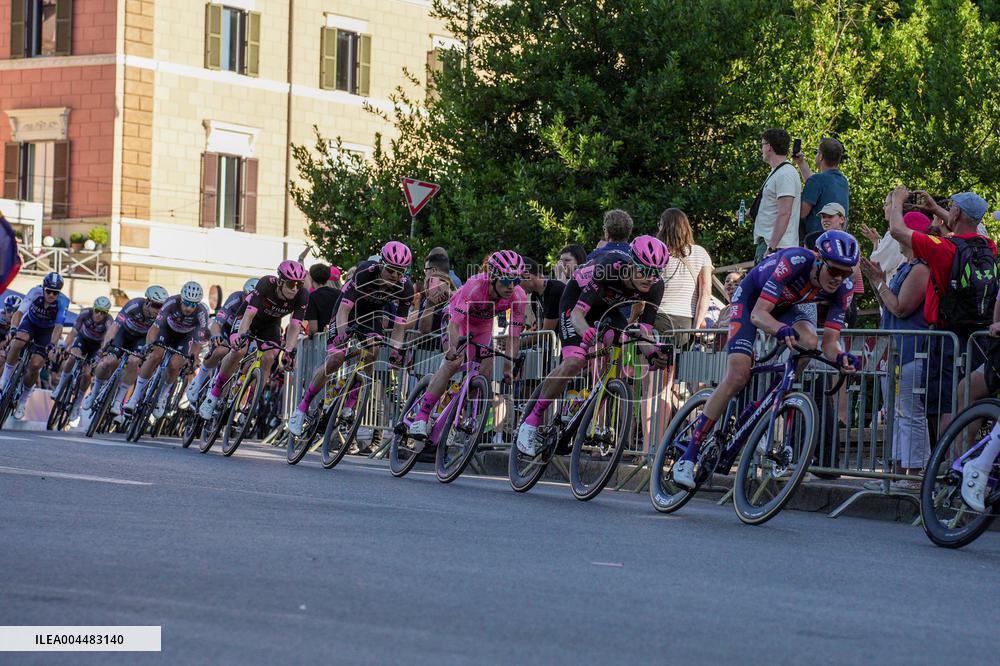 CICLISMO - Giro d'Italia - Stage 21 - Rome-Rome