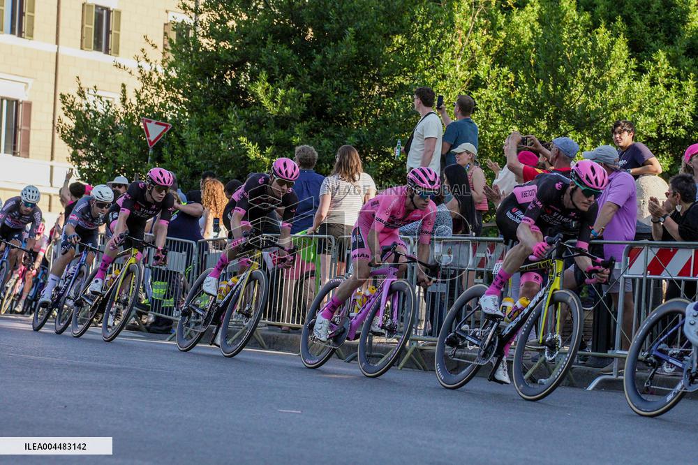 CICLISMO - Giro d'Italia - Stage 21 - Rome-Rome