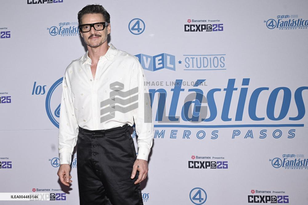 Comic Con Experience - Mexico