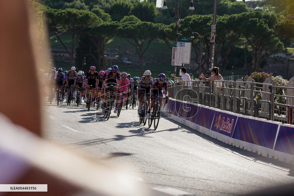 CICLISMO - Giro d'Italia - Stage 21 - Rome-Rome