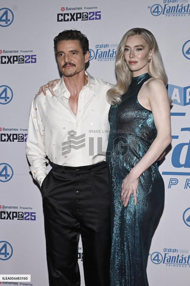 Comic Con Experience - Mexico