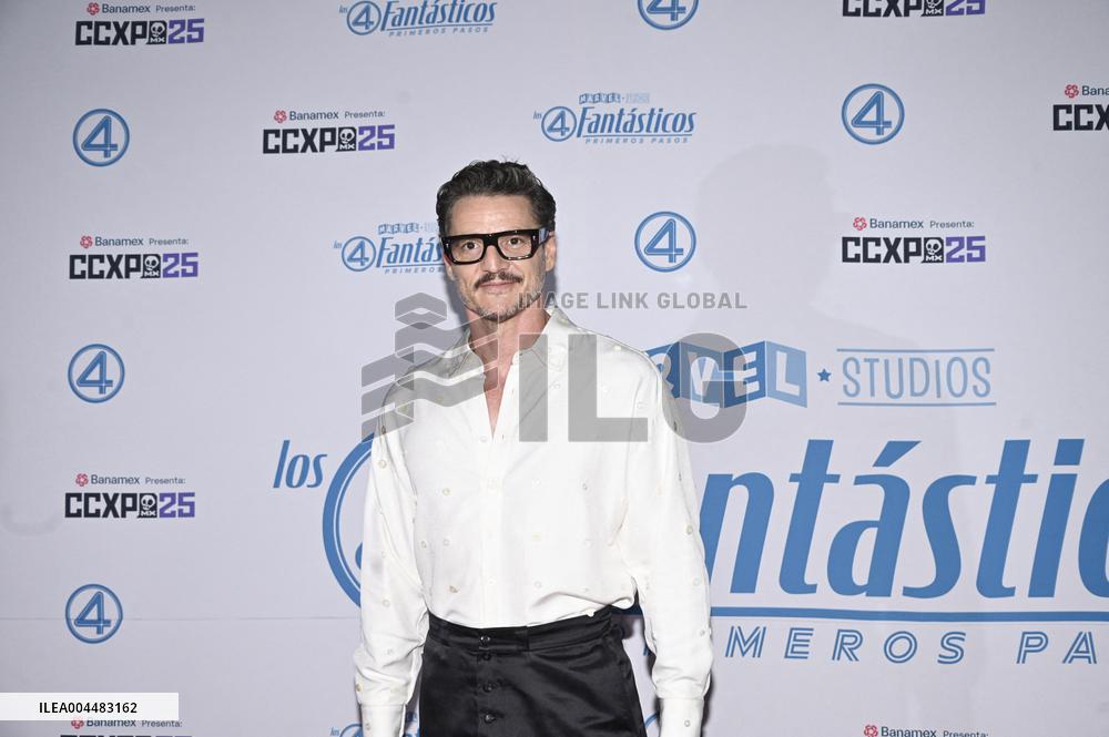 Comic Con Experience - Mexico