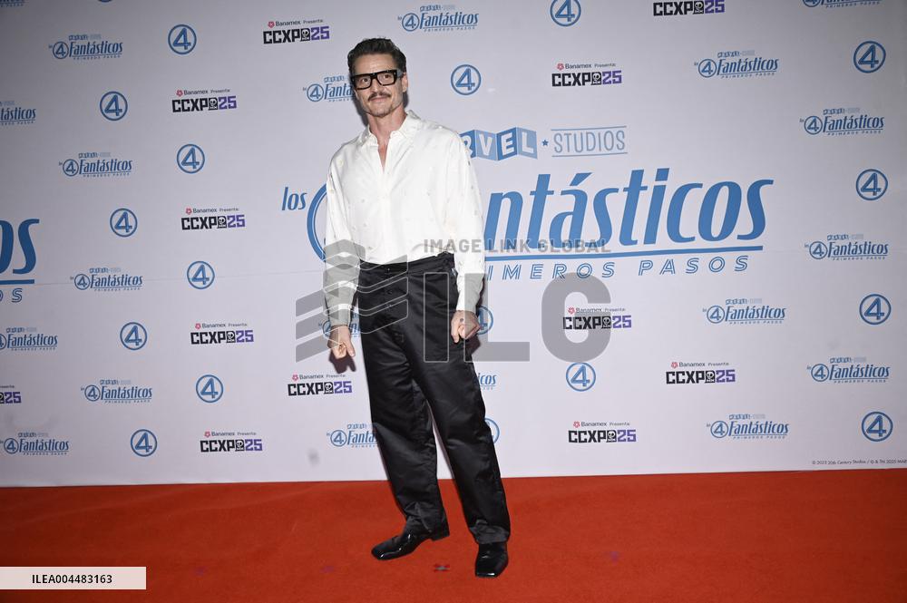 Comic Con Experience - Mexico