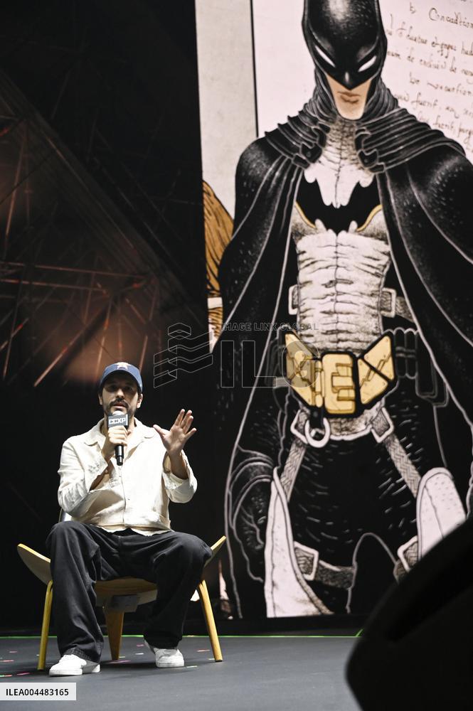 Comic Con Experience - Mexico