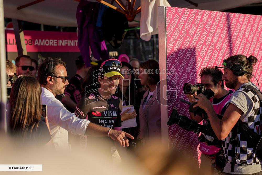 CICLISMO - Giro d'Italia - Stage 21 - Rome-Rome